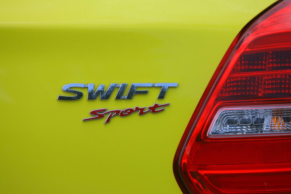 Suzuki Swift Sport: Trendům navzdory 