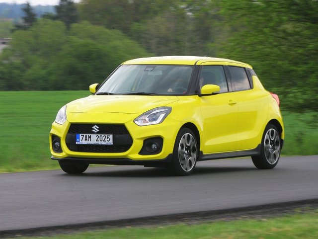 Suzuki Swift Sport