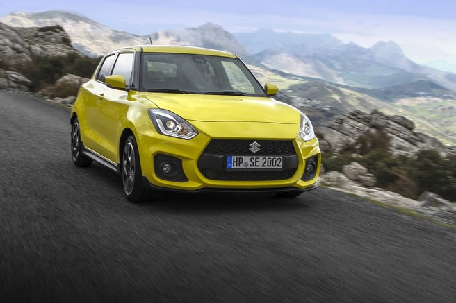 Suzuki Swift Sport