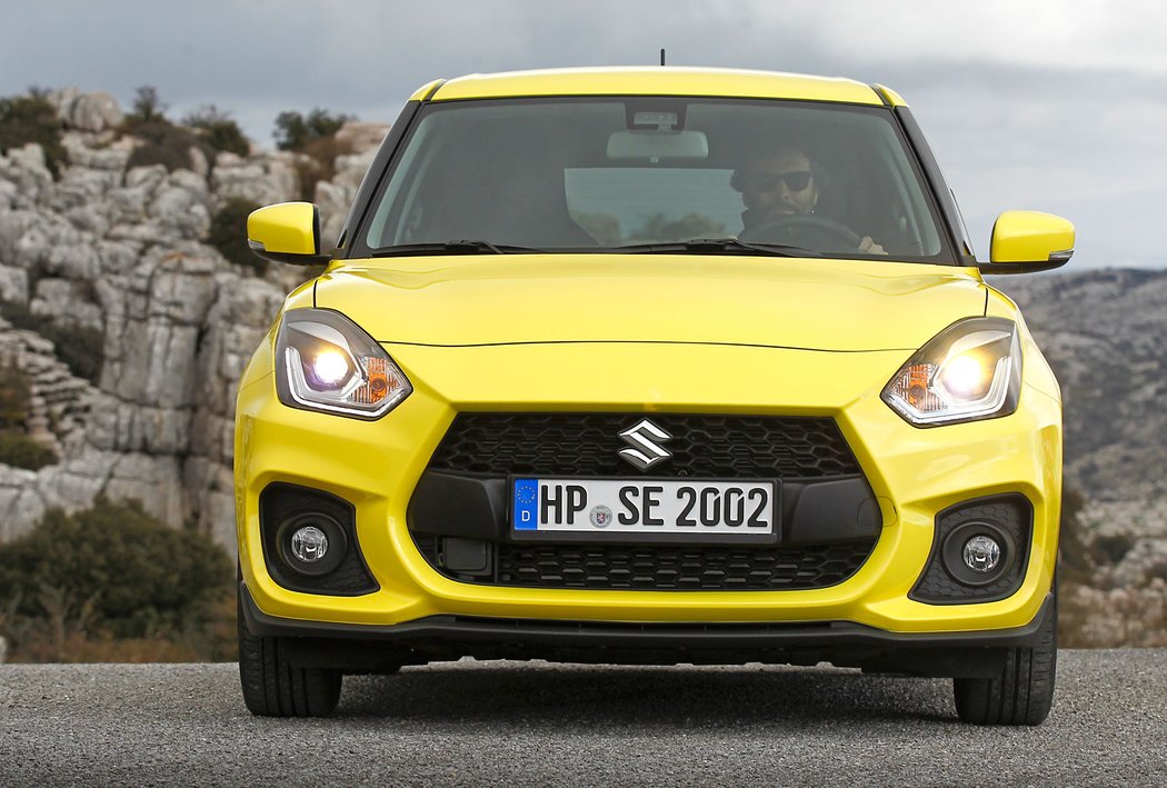 Suzuki Swift Sport