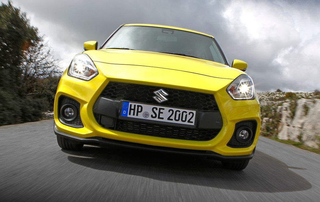 Suzuki Swift Sport