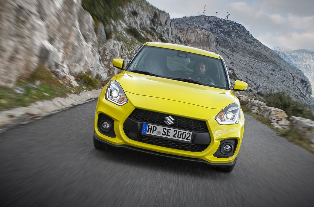 Suzuki Swift Sport