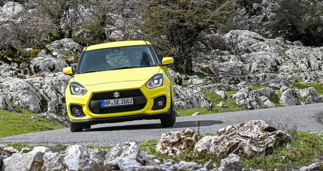 Suzuki Swift Sport