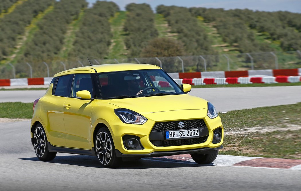 Suzuki Swift Sport