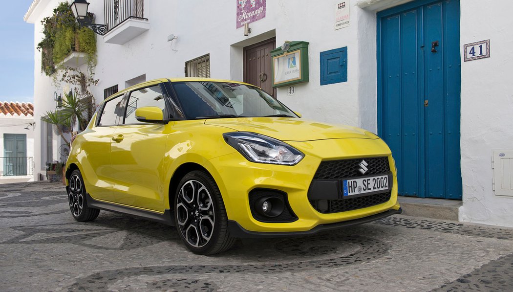 Suzuki Swift Sport