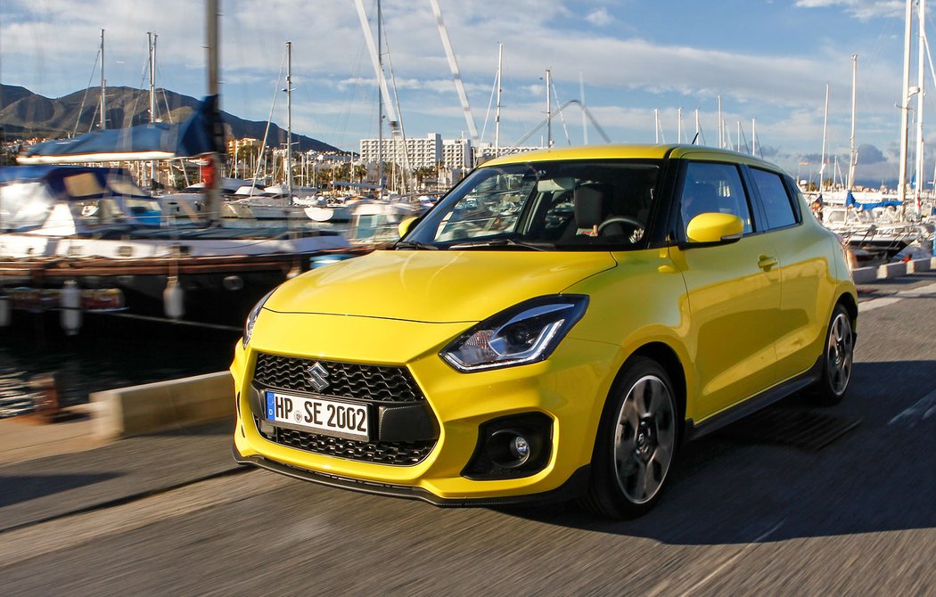 Suzuki Swift Sport