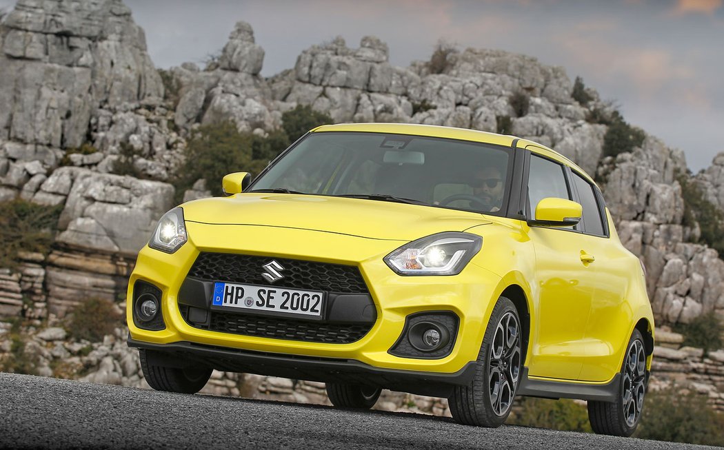 Suzuki Swift Sport