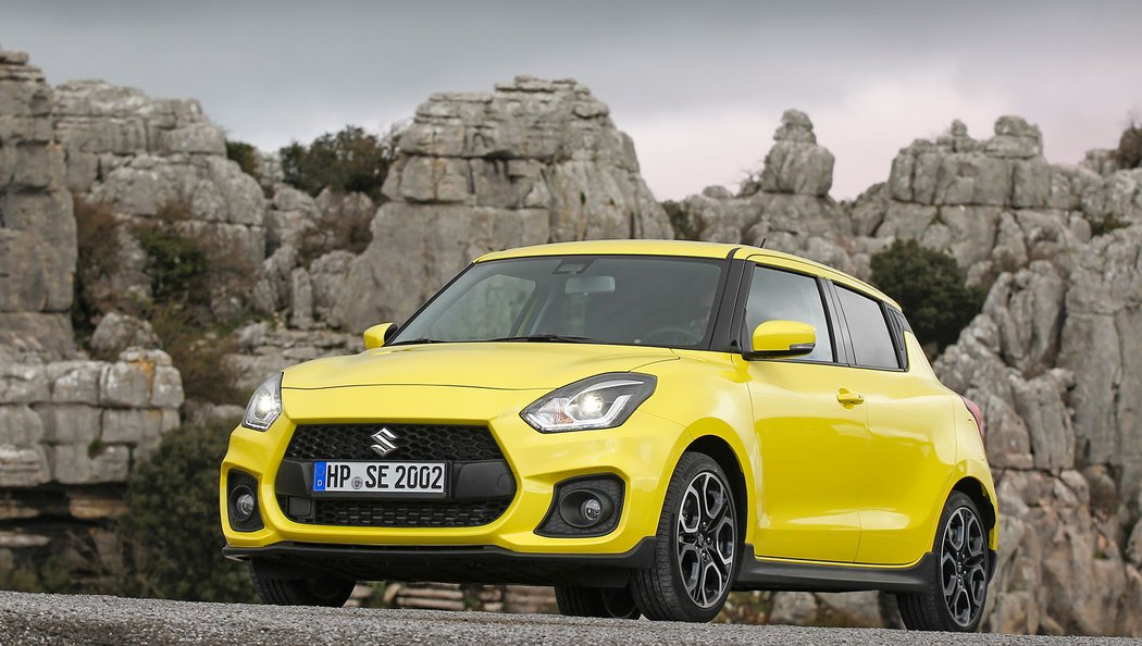 Suzuki Swift Sport