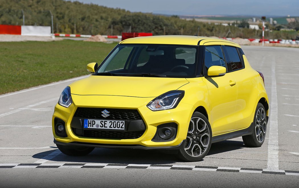 Suzuki Swift Sport