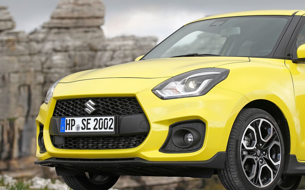 Suzuki Swift Sport