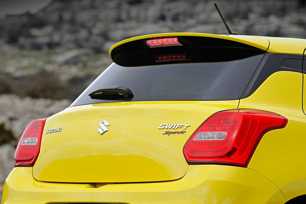 Suzuki Swift Sport