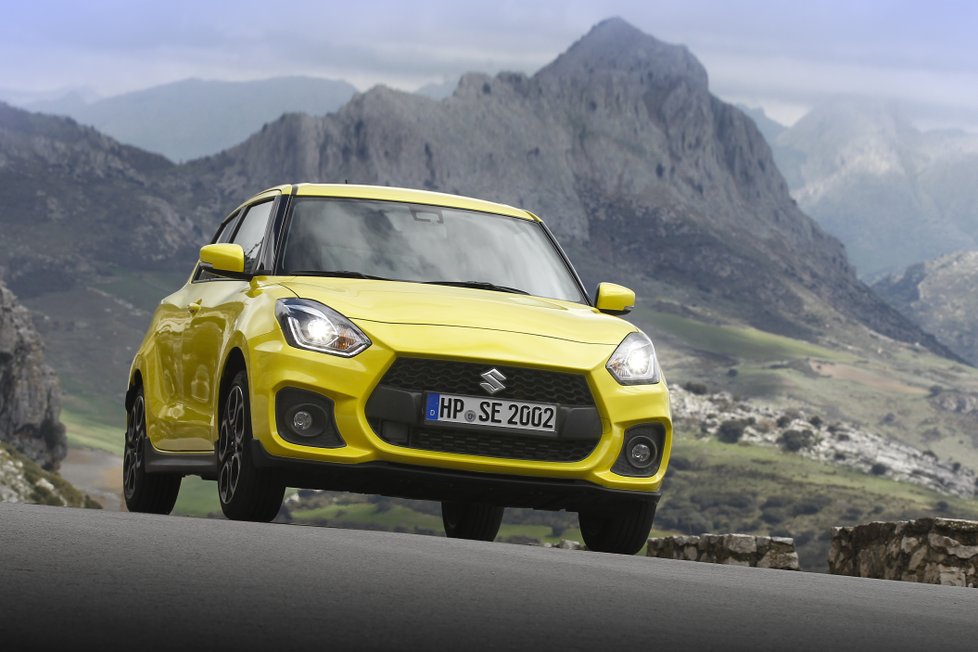 Suzuki Swift Sport