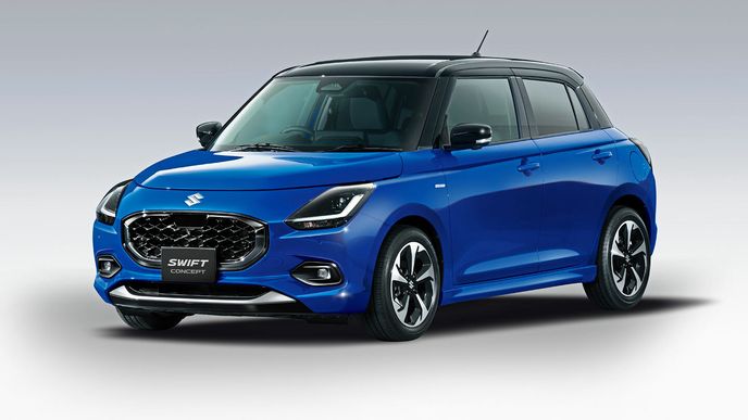 Suzuki Swift Suzuki Swift