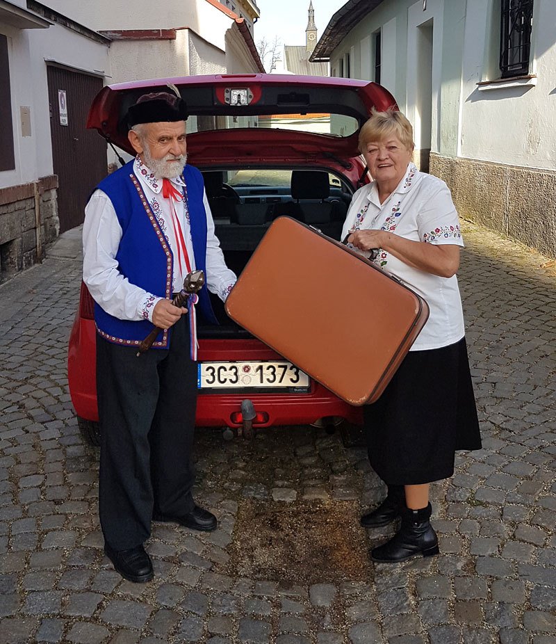 Malý kufr, do něhož se musí vejít nejeden kufr – to je hlavní nevýhoda suzuki dodnes