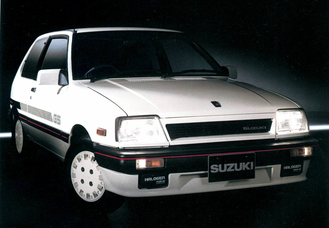 Suzuki Swift (1984)