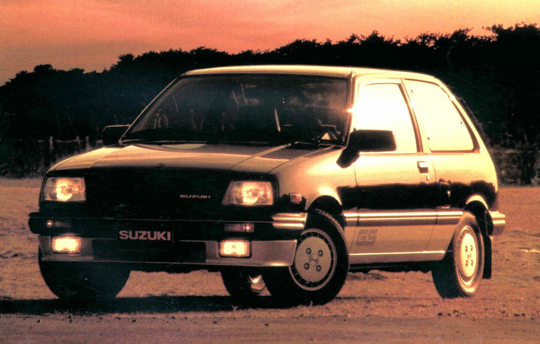 Suzuki Swift (1985)