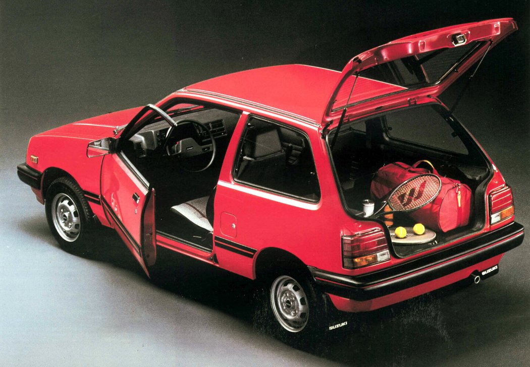 Suzuki Swift (1985)