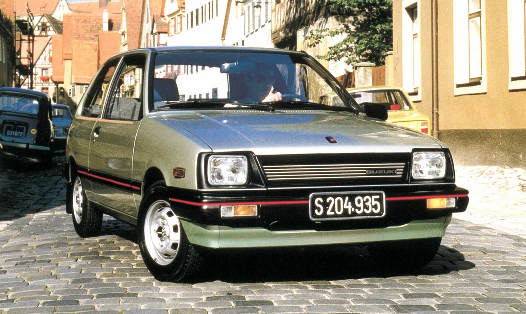 Suzuki Swift (1986)