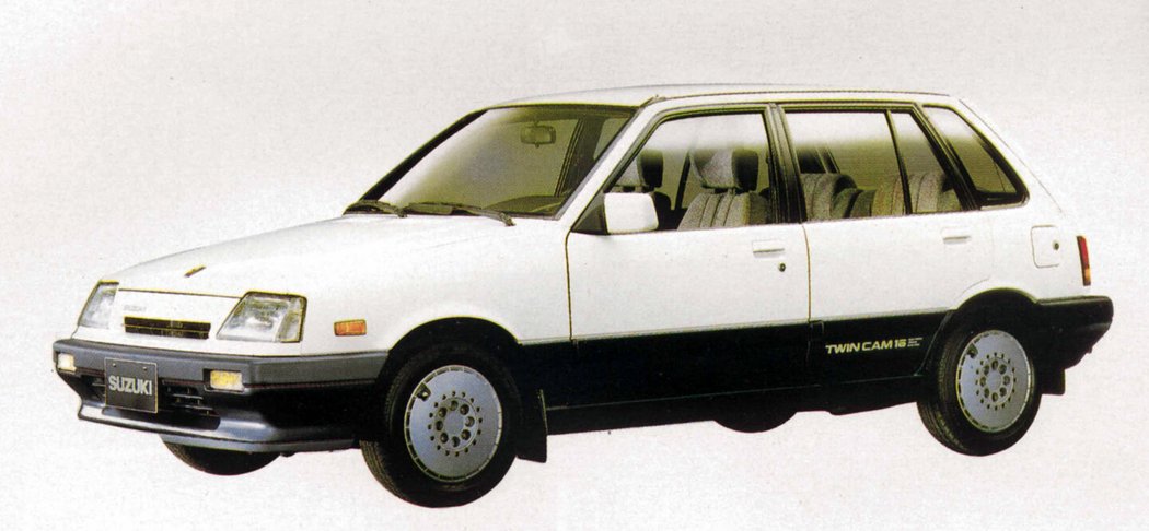 Suzuki Swift (1987)