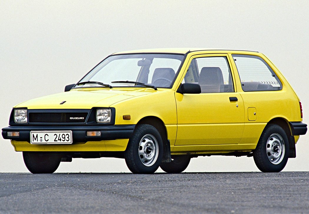 Suzuki Swift (1984)