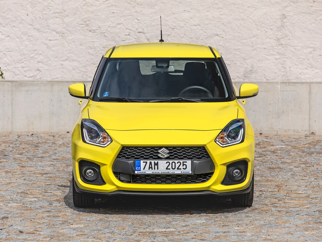 Suzuki Swift Sport