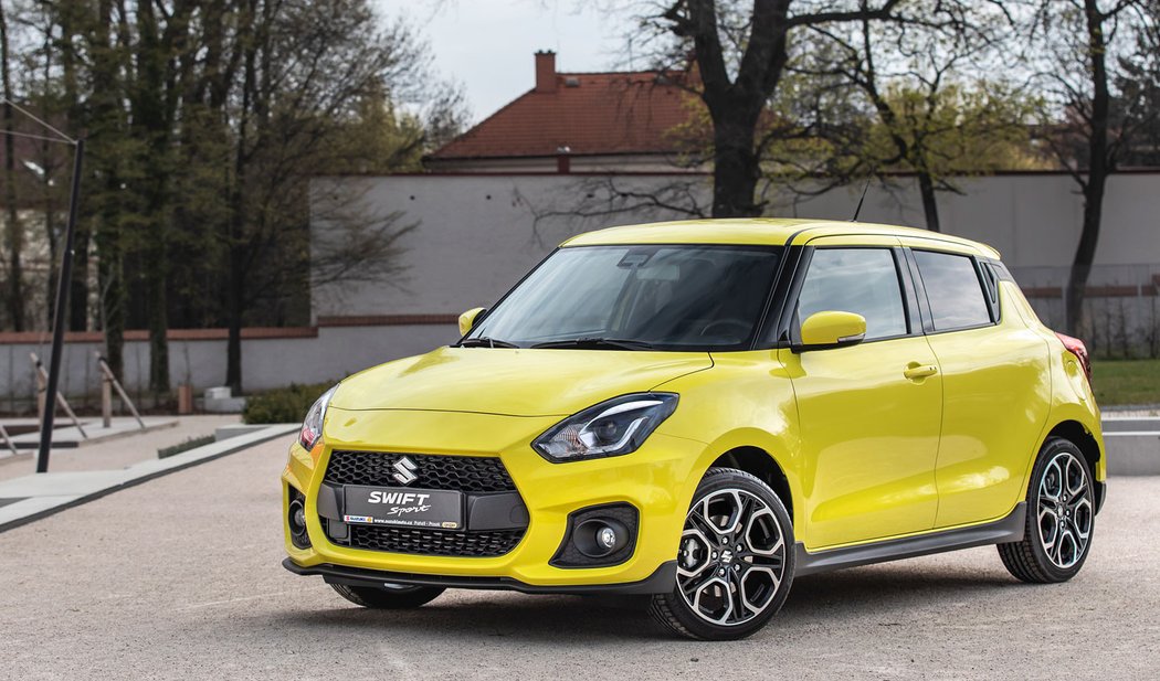 Suzuki Swift Sport