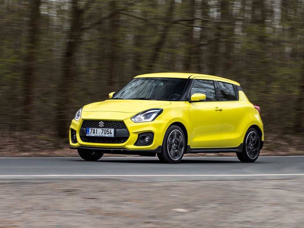 Suzuki Swift Sport