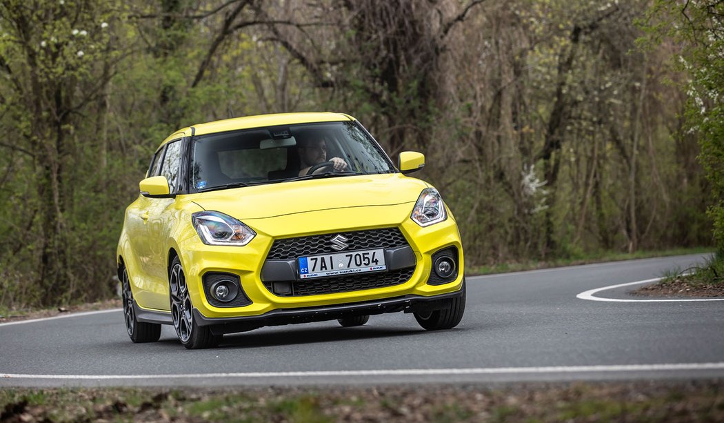 Suzuki Swift Sport