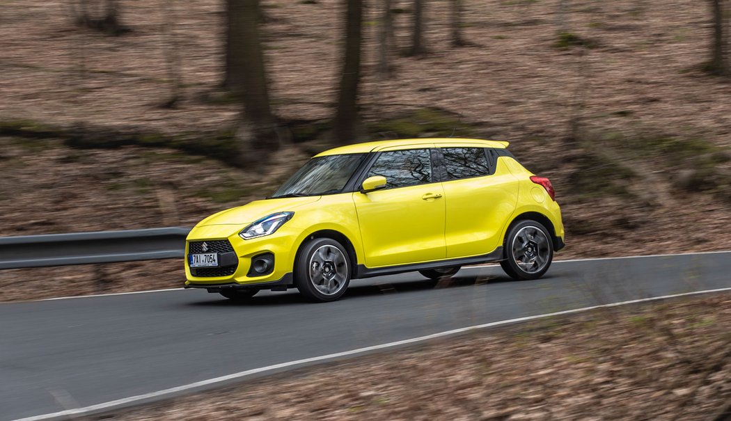 Suzuki Swift Sport