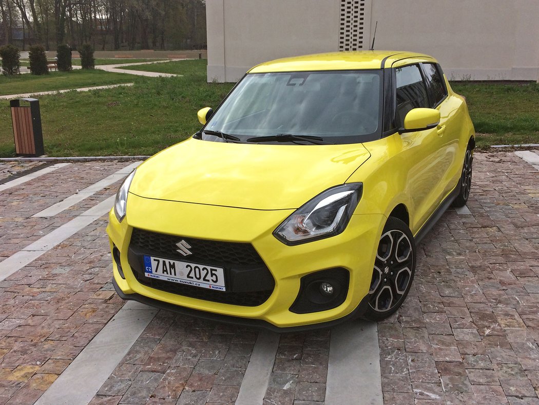 Suzuki Swift Sport