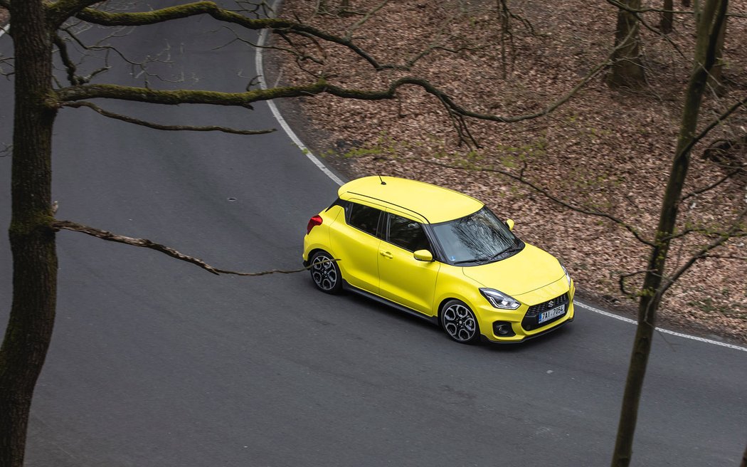 Suzuki Swift Sport