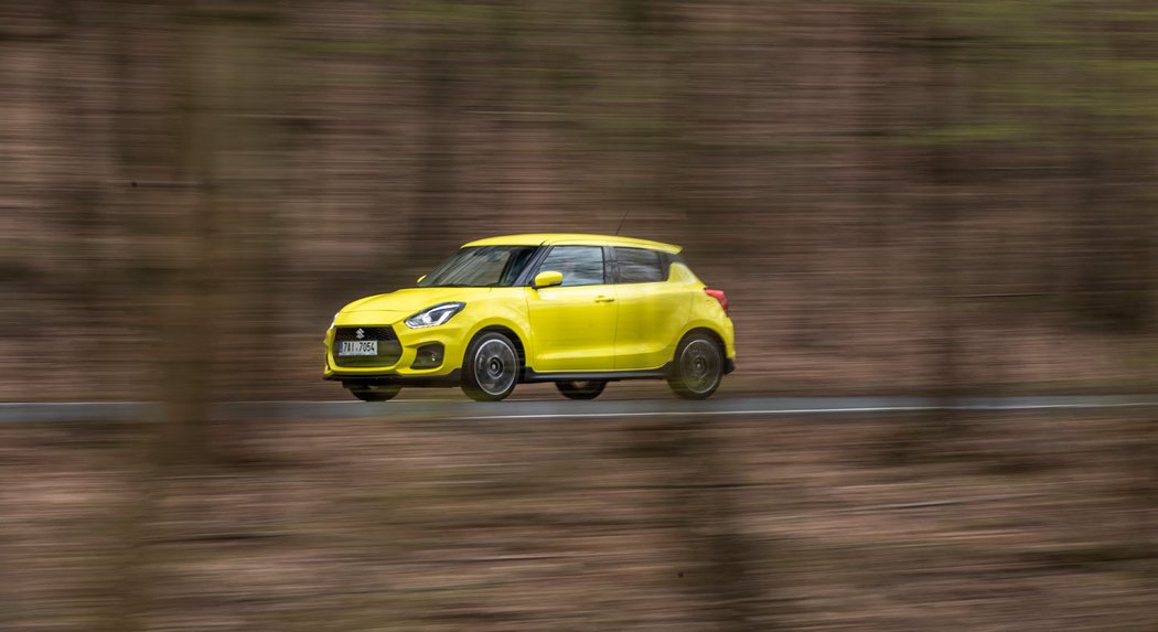 Suzuki Swift Sport