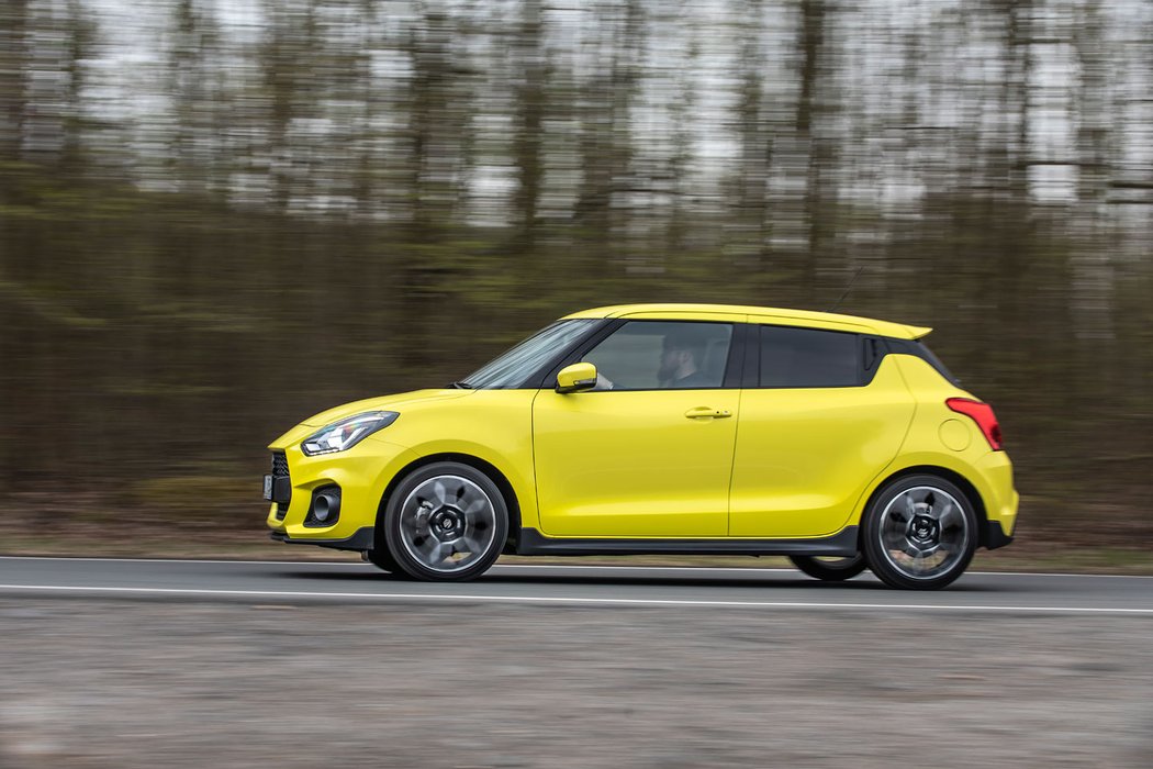 Suzuki Swift Sport