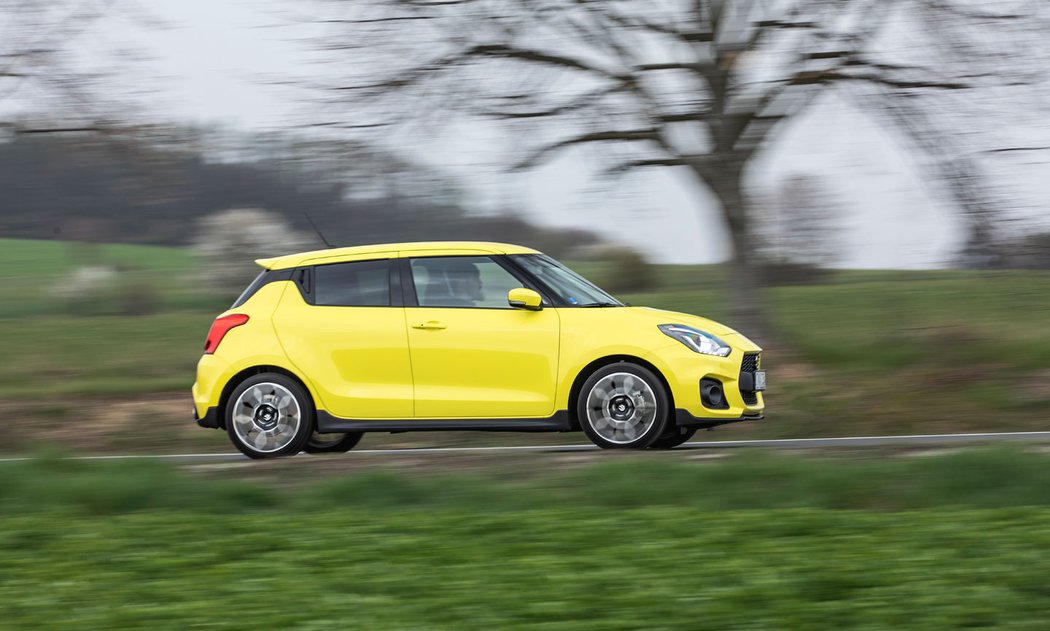 Suzuki Swift Sport