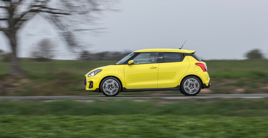 Suzuki Swift Sport