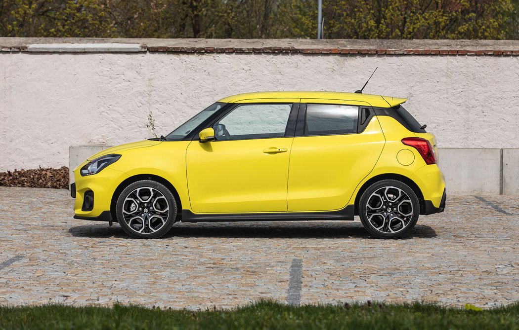 Suzuki Swift Sport