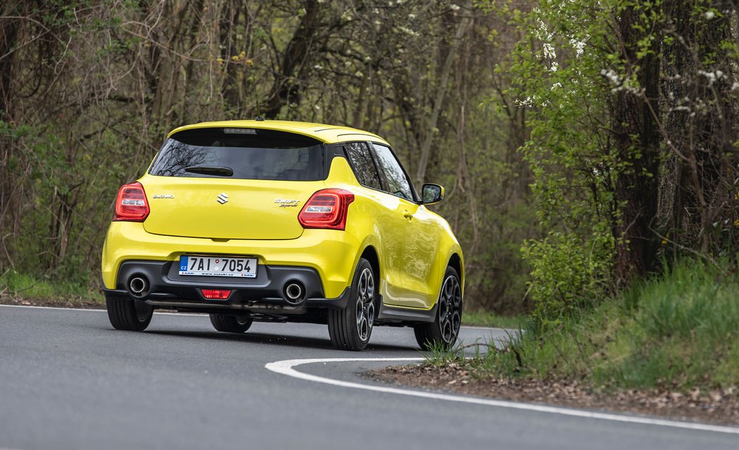 Suzuki Swift Sport