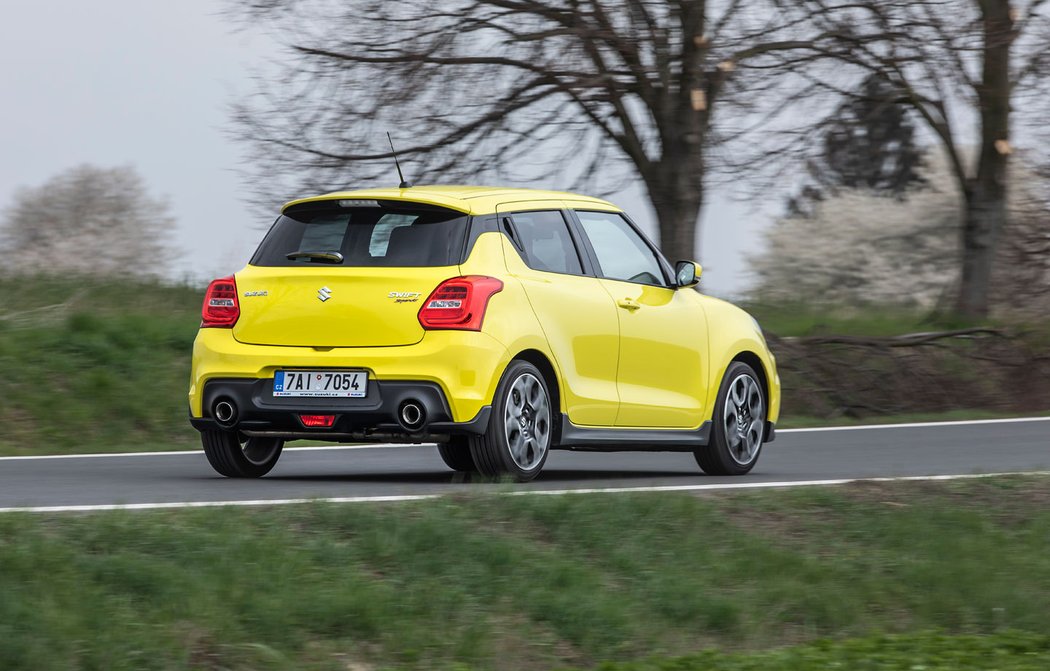 Suzuki Swift Sport