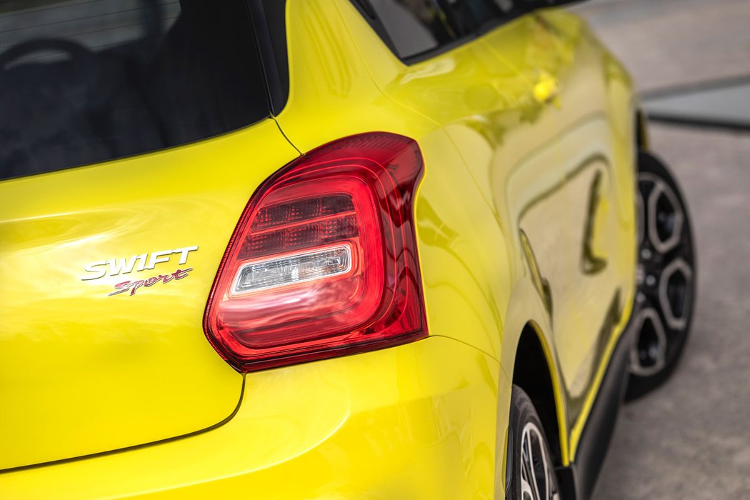 Suzuki Swift Sport