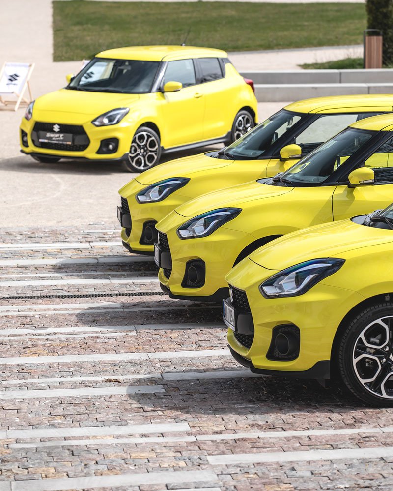 Suzuki Swift Sport