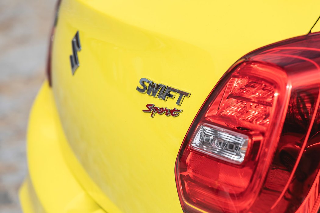 Suzuki Swift Sport