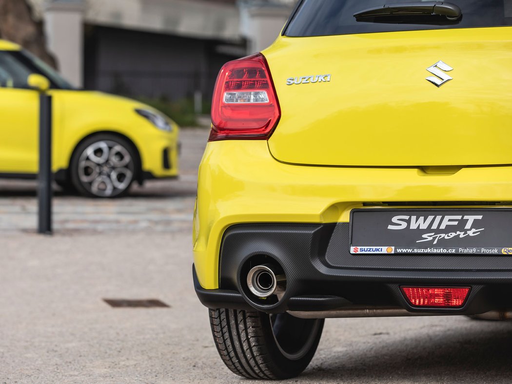 Suzuki Swift Sport