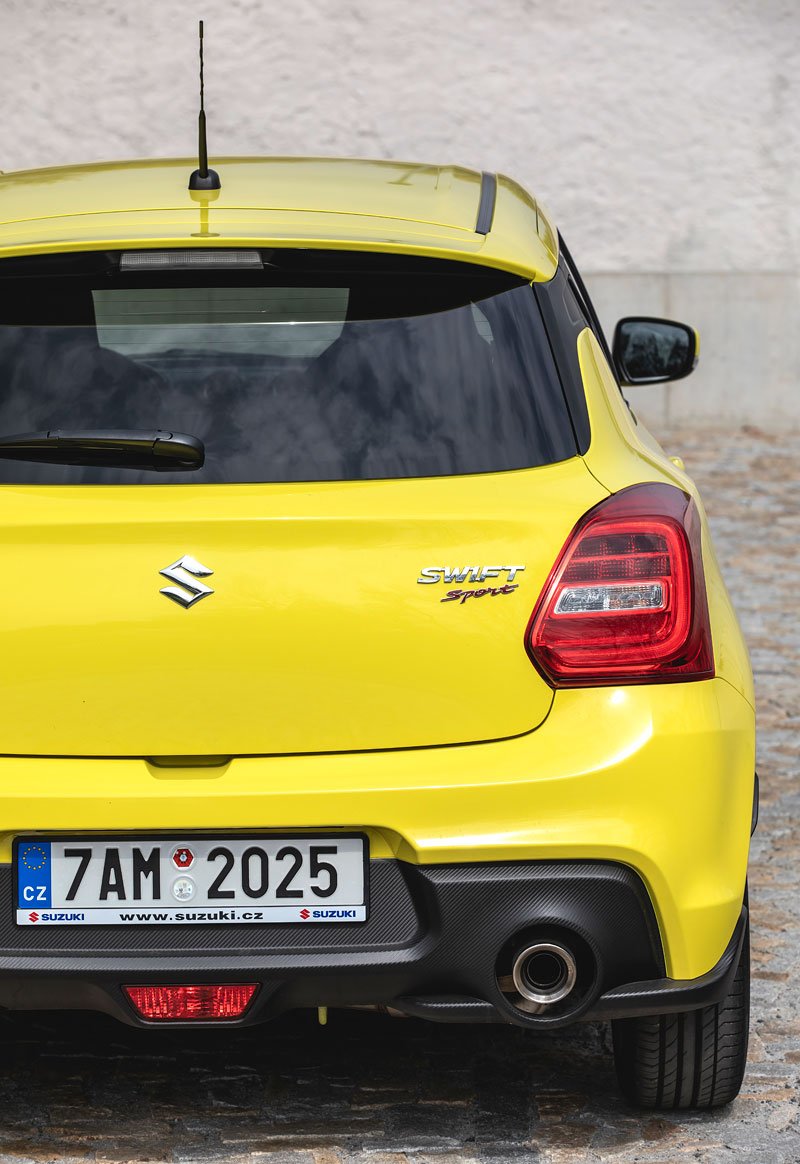 Suzuki Swift Sport