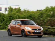 Suzuki Swift 1.2 VVT