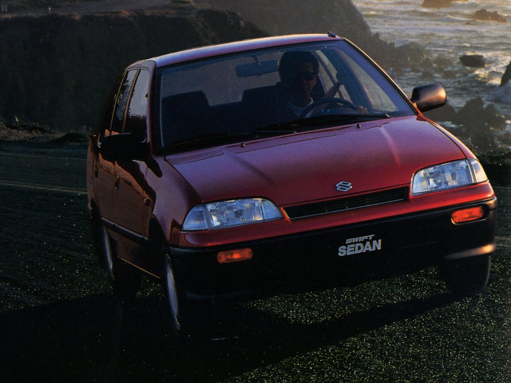 Suzuki Swift (1990)