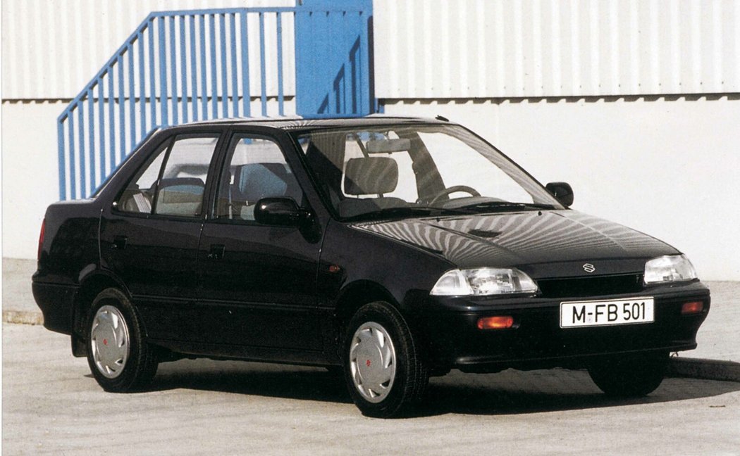 Suzuki Swift (1990)