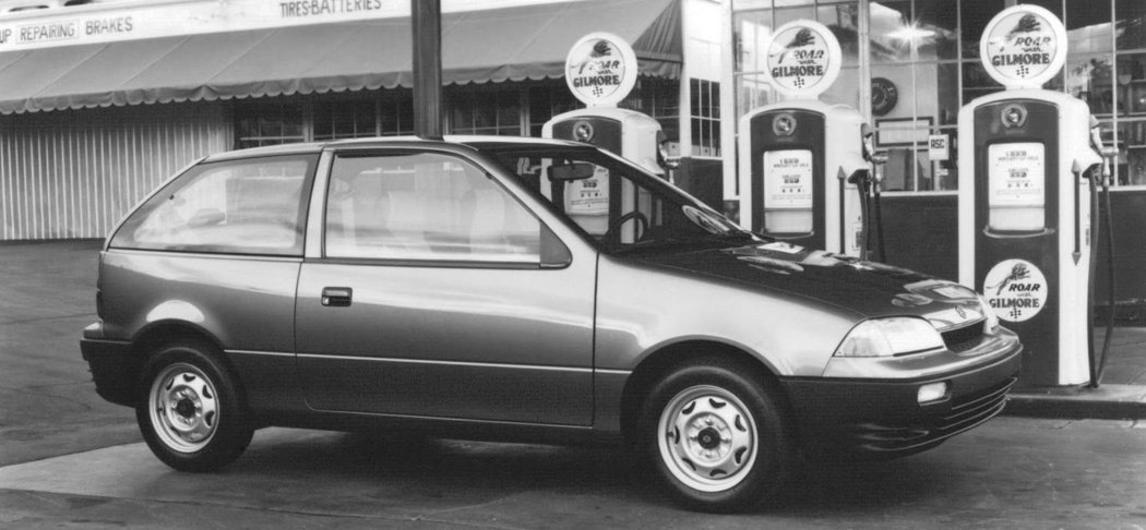 Suzuki Swift (1991)