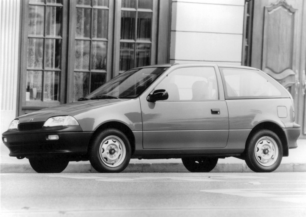 Suzuki Swift (1991)