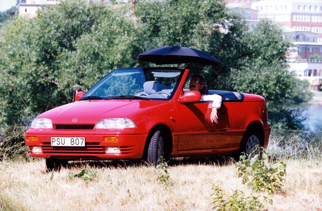 Suzuki Swift (1991)