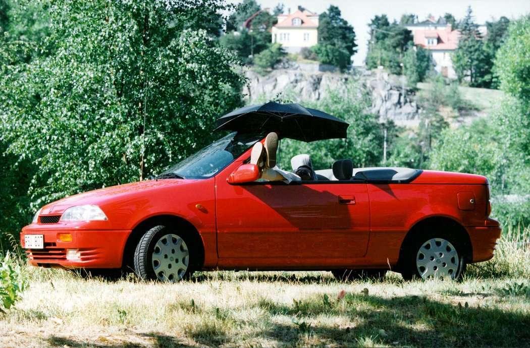 Suzuki Swift (1991)